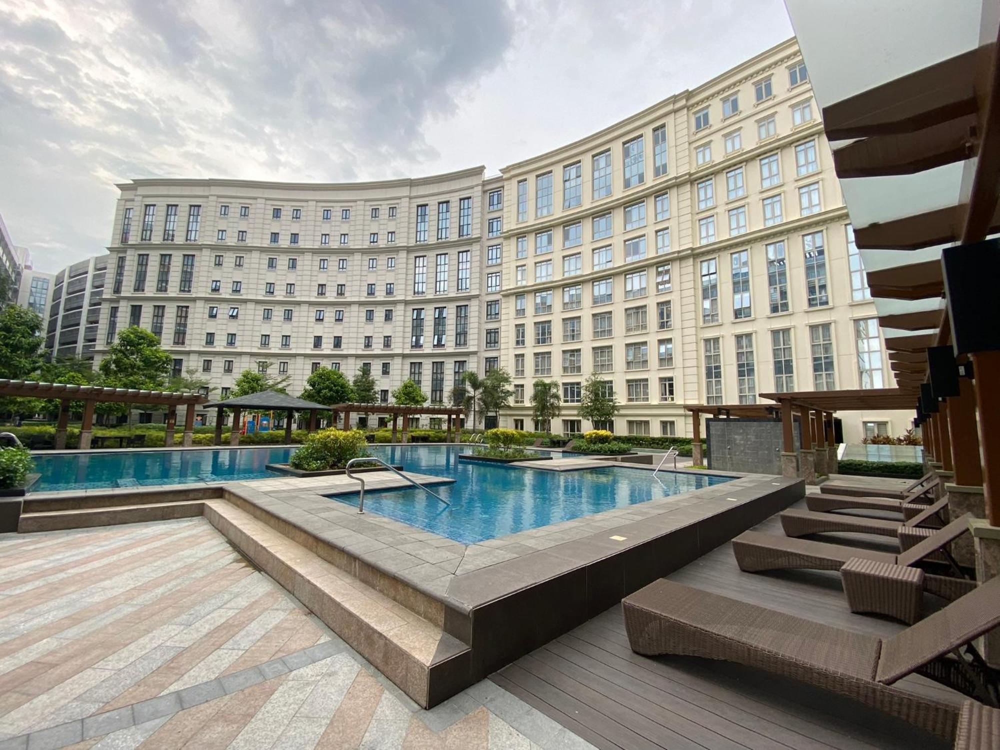 Cozyvilla At 81 Newport Blvd Walk To Naia T3 Marriott & Resorts World Casino & Newport Mall For 5 Pax Free Parking!!!! Пасай Екстер'єр фото